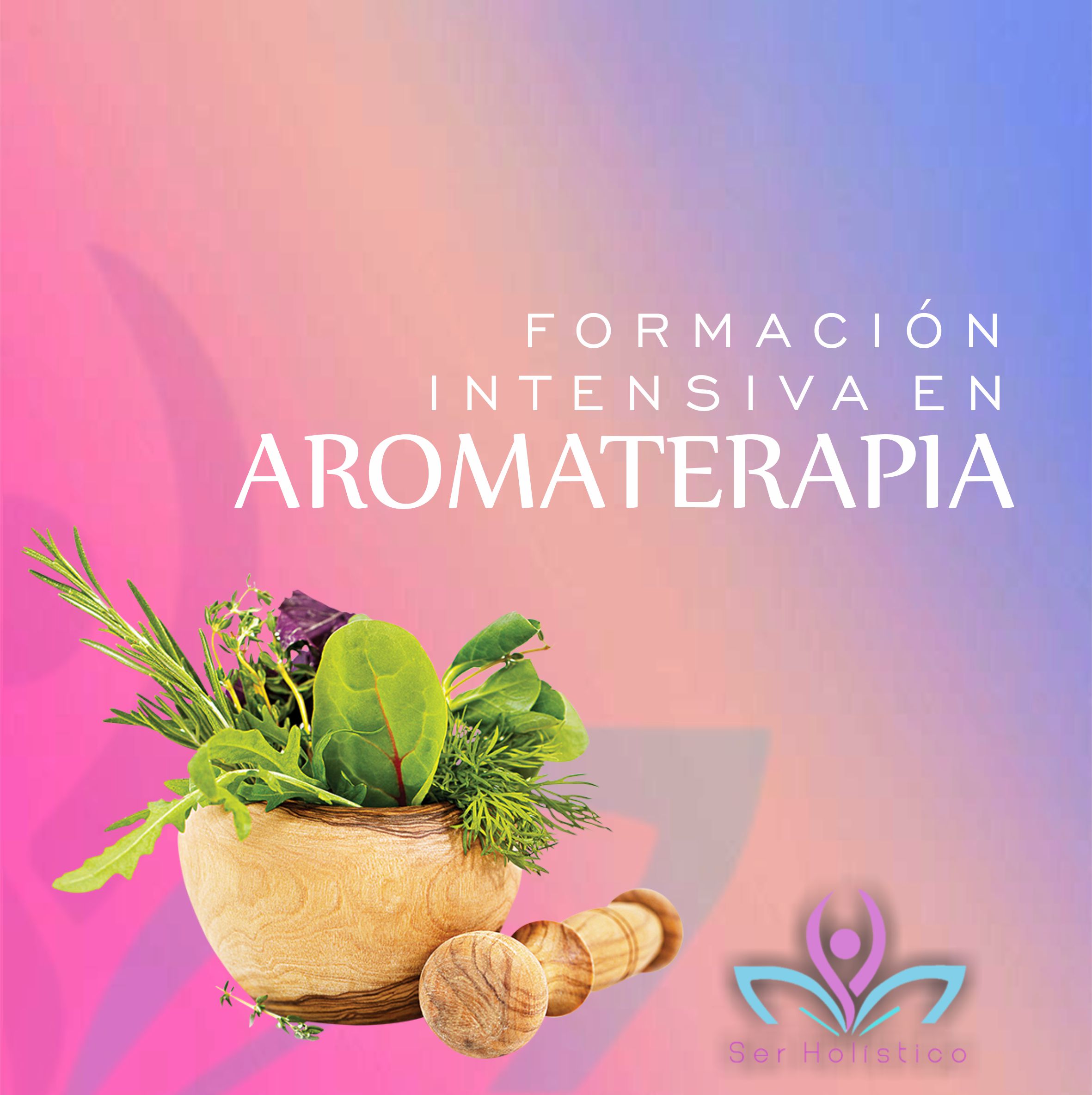 FormaciÓn Intensiva En Aromaterapia Ser Holistico 0073