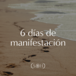 6 días de manifestación