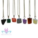 Dije Piedra rolada (variedad)