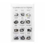 Dije Piedra del zodiaco (unidad)