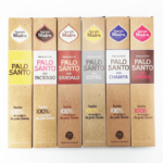 Sahumerios palo santo SM