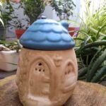 Hornillo grande Casa redondo