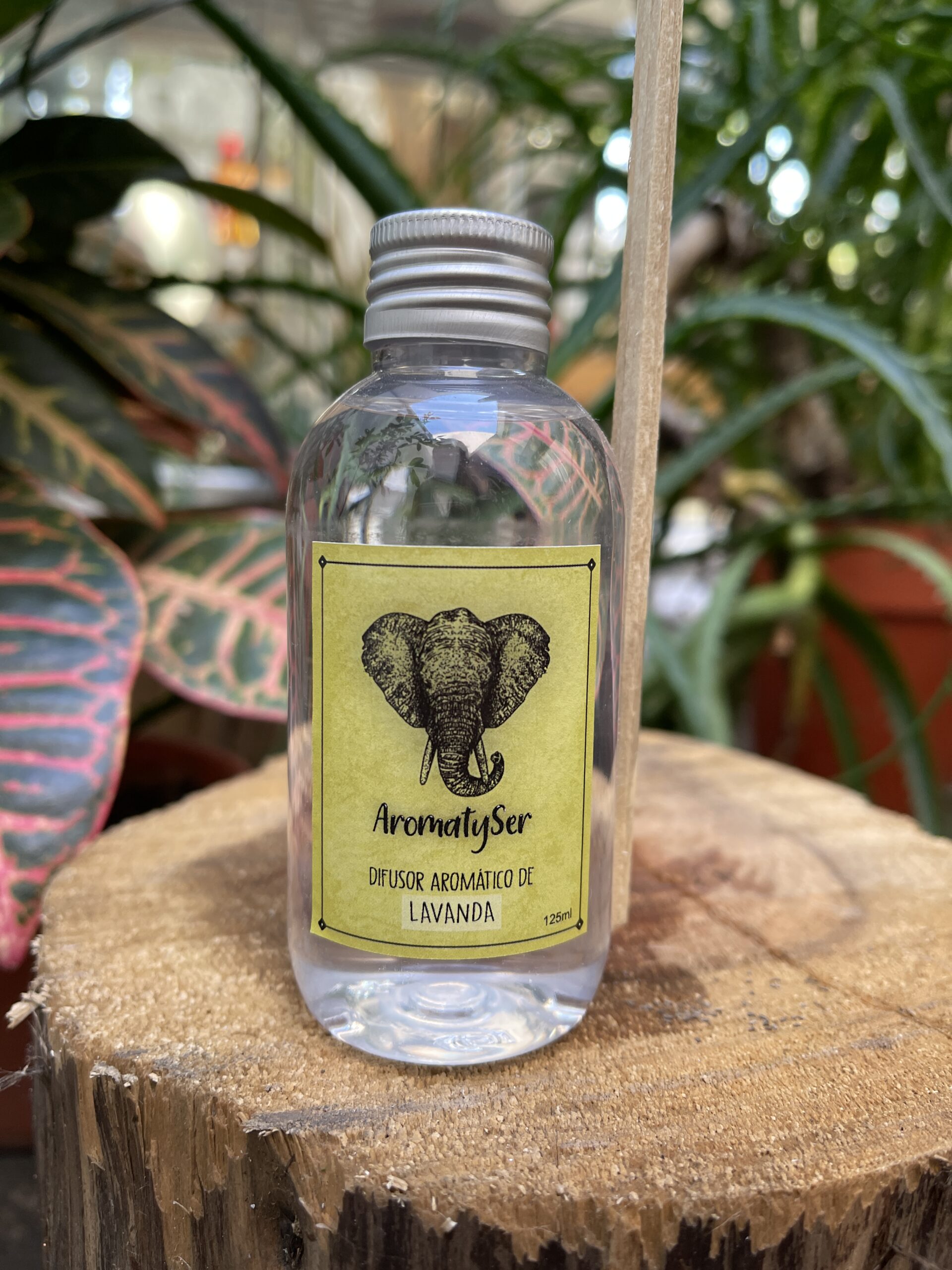 Difusor 125ml Aromatyser