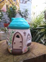 Hornillo grande Casa redondo - Imagen 2