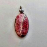 Dije Rodocrocita Grande