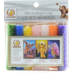 Set velas 7 arcangeles