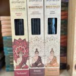 AROMANZA MAGISTRALES