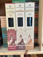 AROMANZA MAGISTRALES