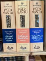 AROMANZA MINI PALO SANTO - Imagen 3