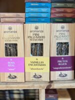 AROMANZA MINI PALO SANTO - Imagen 7