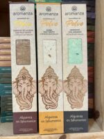 AROMANZA SAHUMERIO EN POLVO - Imagen 3