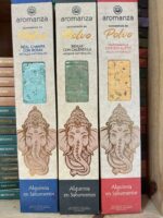 AROMANZA SAHUMERIO EN POLVO - Imagen 2