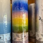 VELON DE 7 DIAS DE 7 COLORES