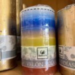 VELON DE 3 DIAS DE 7 COLORES