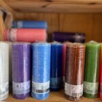 VELON DE 7 DIAS LISO