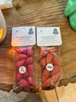 sahumerios en forma de conos - Imagen 2