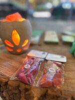 sahumerios en forma de conos