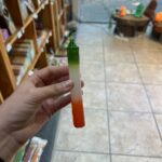 VELAS CORTAS COMBINADAS