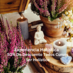 Combo 3 Experiencia Holística 50% OFF