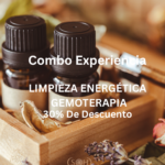 Combo 2 Experiencia Holística 30% OFF